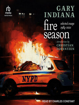 Fire Season - Audiobook